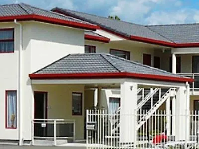 **** Motel Bk'S Rotorua Motor Lodge Yeni Zelanda