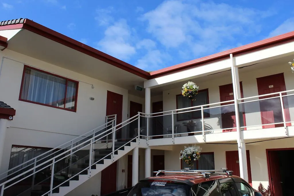 **** Motel Bk'S Rotorua Motor Lodge Nouvelle-Zélande