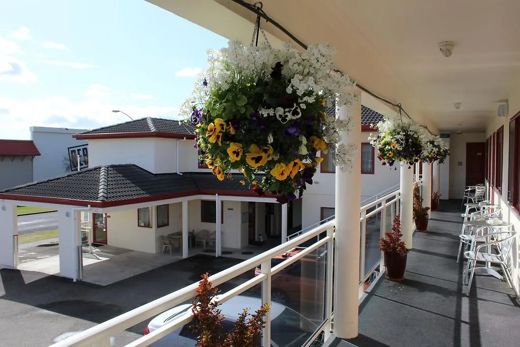 Bk'S Rotorua Motor Lodge 4*,  New Zealand