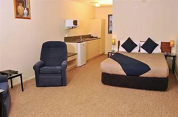 **** Μοτέλ Bk'S Rotorua Motor Lodge Νέα Ζηλανδία