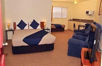 Мотель Bk'S Rotorua Motor Lodge