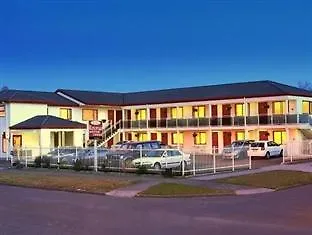 Bk'S Rotorua Motor Lodge Motel