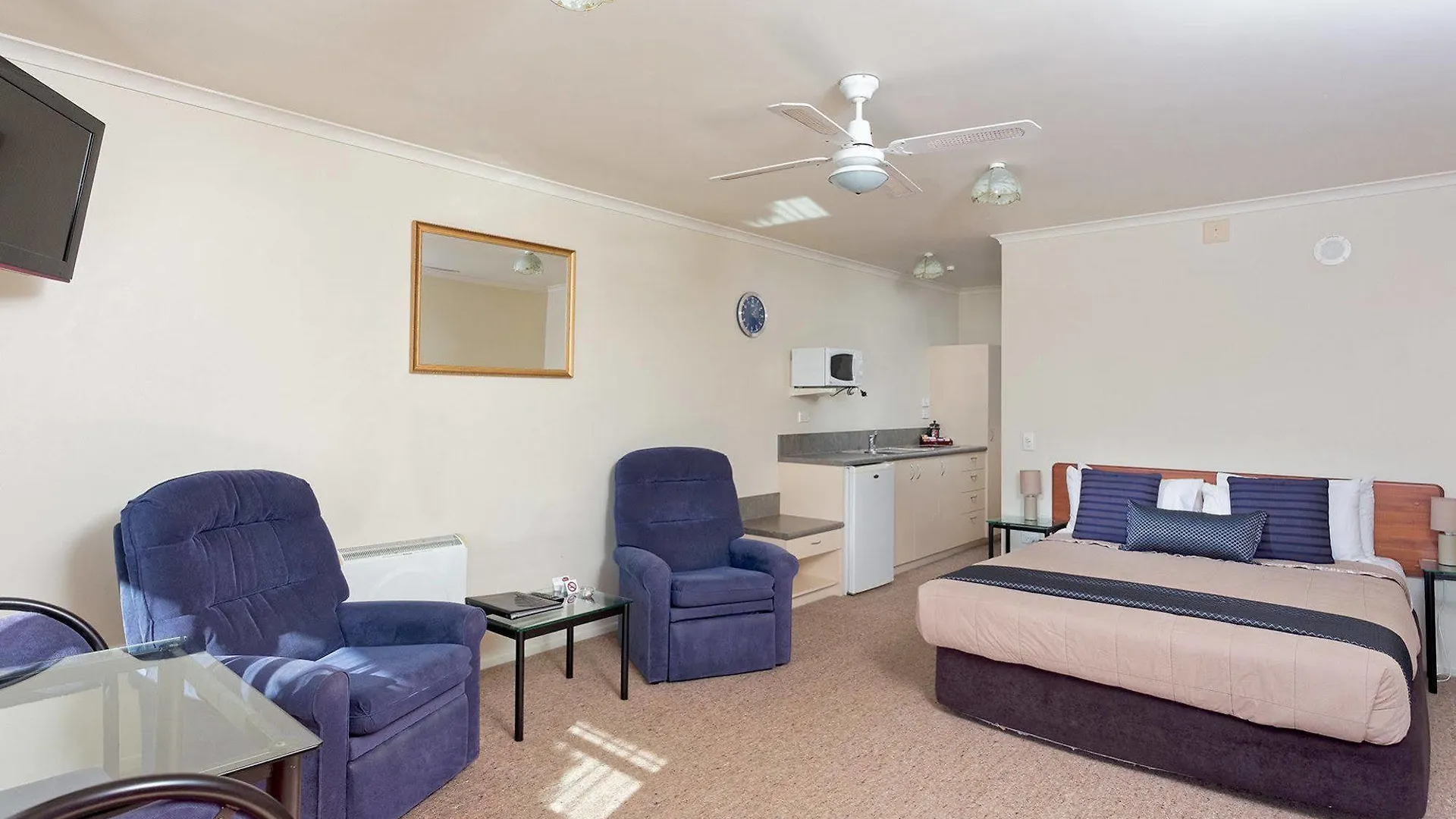 **** Motel Bk'S Rotorua Motor Lodge Yeni Zelanda