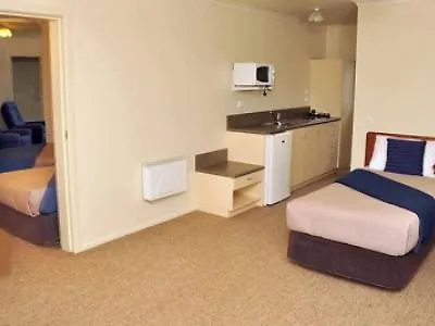 **** Motel Bk'S Rotorua Motor Lodge Yeni Zelanda