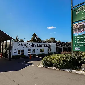 Motel Alpin & Conference Centre, Rotorua