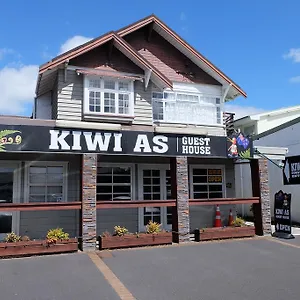 Kiwi As Роторуа