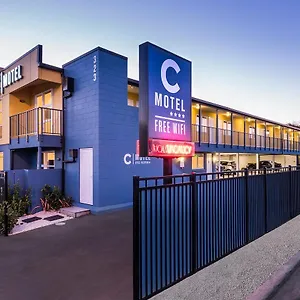 C-motel Christchurch