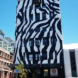 Wild Zebra Backpackers 3* Wellington