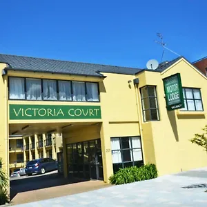 Victoria Court Motor 4* Wellington