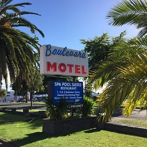 Boulevard *** Rotorua