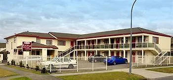 Bk'S Rotorua Motor Lodge Motel
