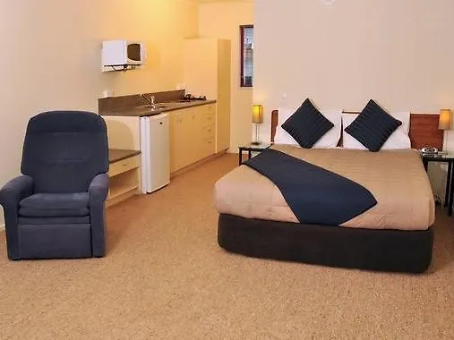 Bk'S Rotorua Motor Lodge 4*,