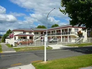 Bk'S Rotorua Motor Lodge Neuseeland