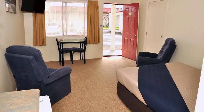 Bk'S Rotorua Motor Lodge Neuseeland