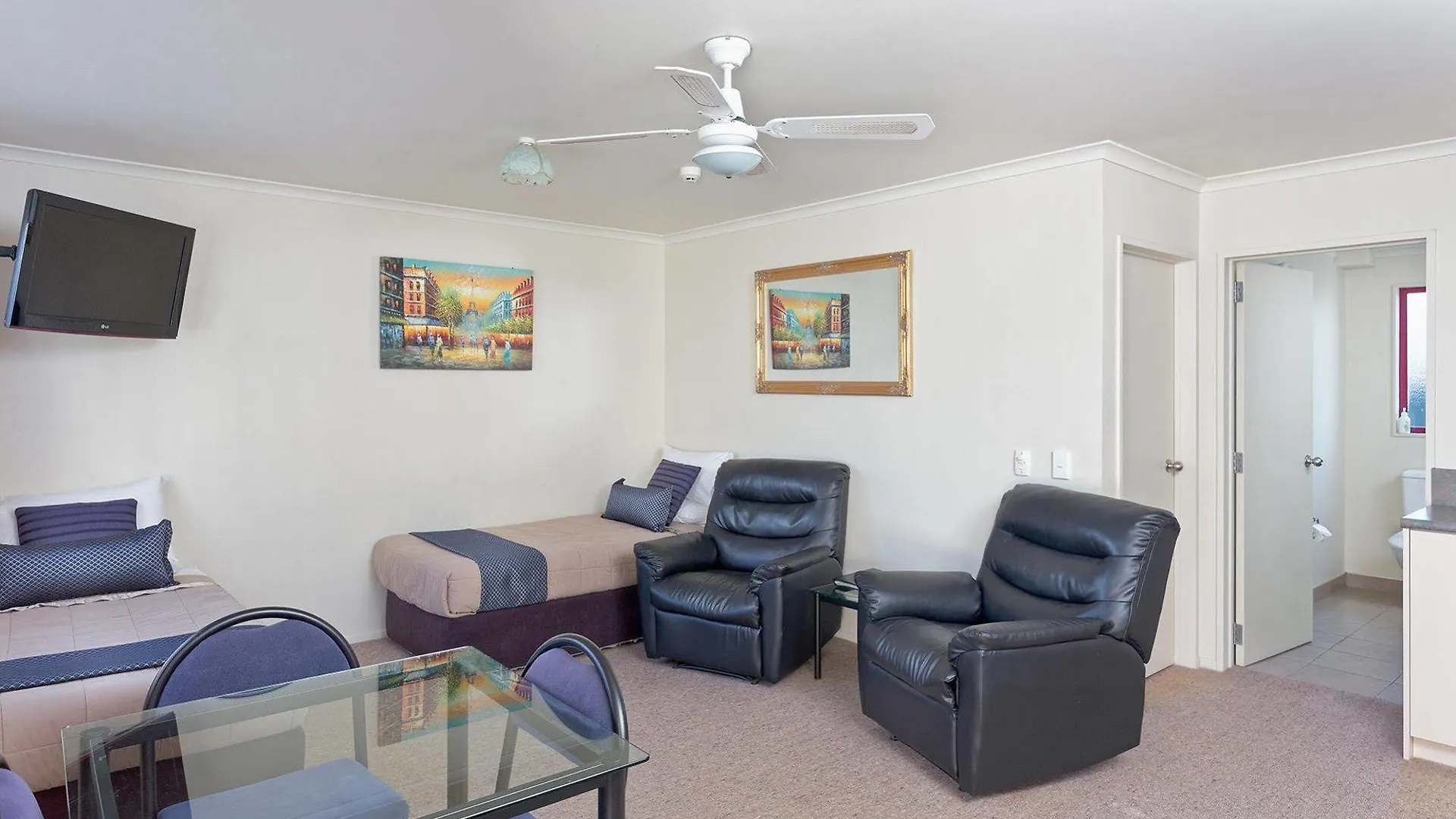 Bk'S Rotorua Motor Lodge Neuseeland