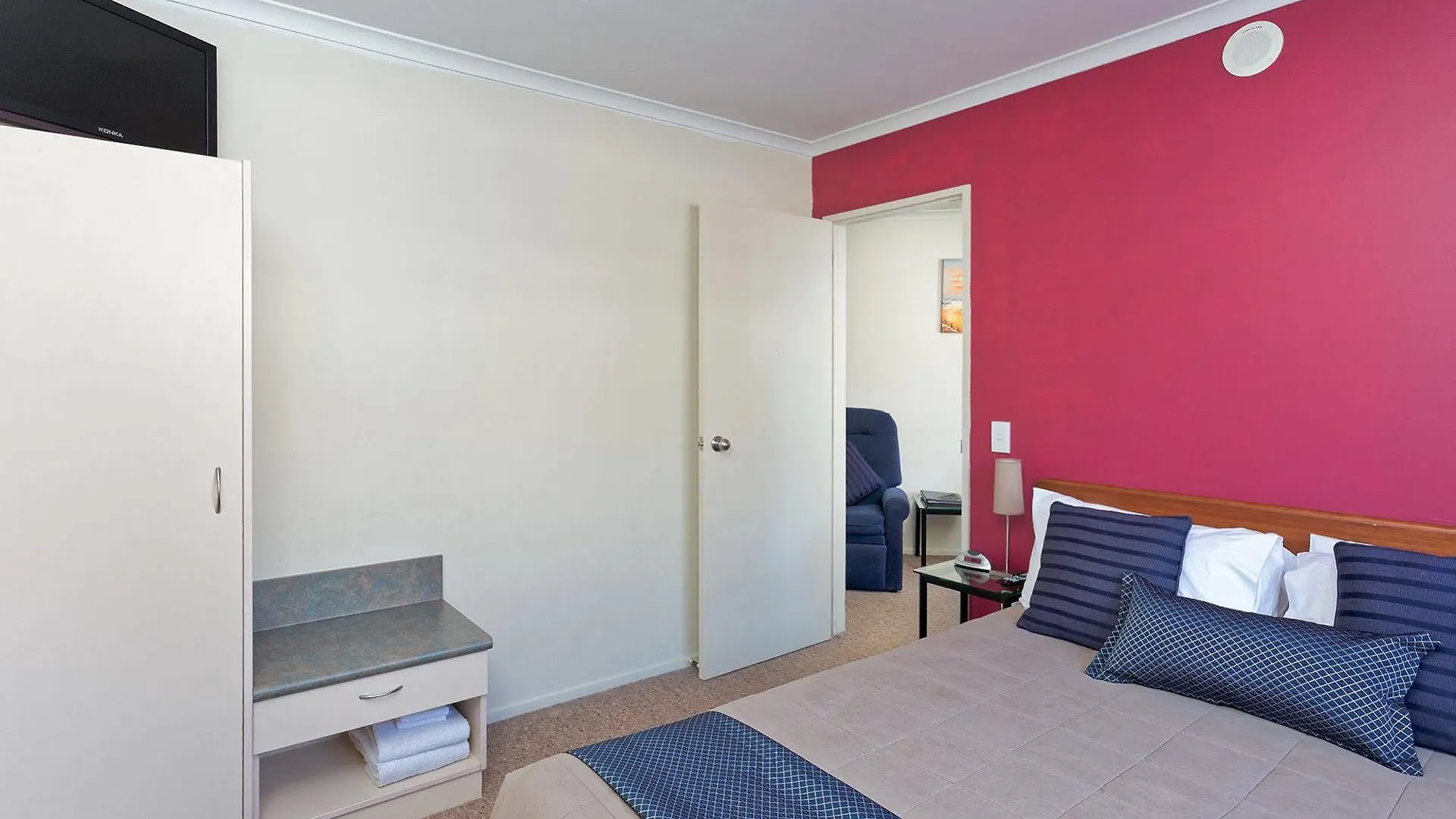 **** Motel Bk'S Rotorua Motor Lodge Neuseeland