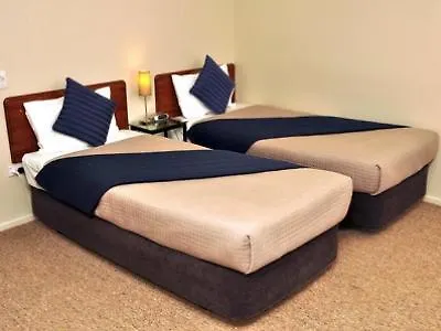 Bk'S Rotorua Motor Lodge 4*,