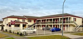 Bk'S Rotorua Motor Lodge New Zealand