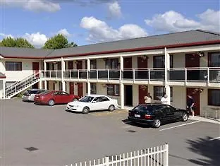 Bk'S Rotorua Motor Lodge