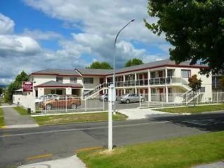 Bk'S Rotorua Motor Lodge New Zealand