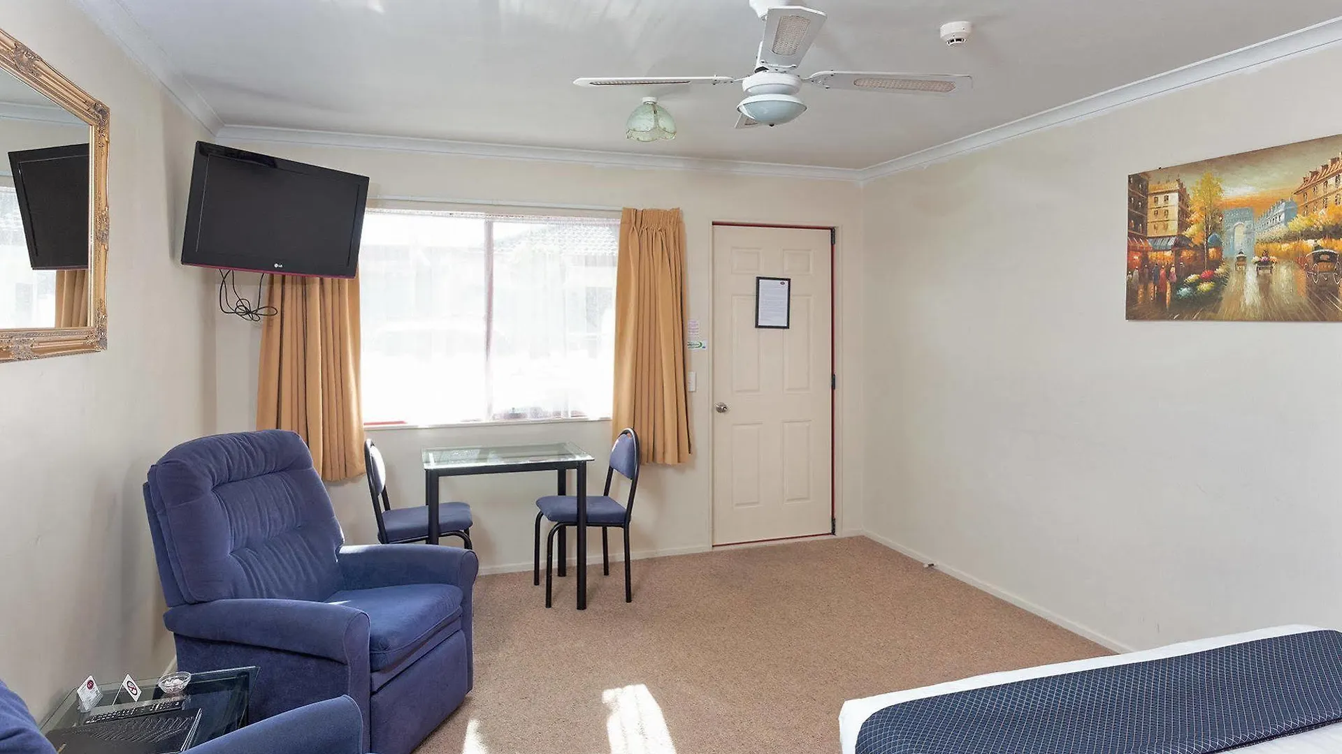 Motel Bk'S Rotorua Motor Lodge
