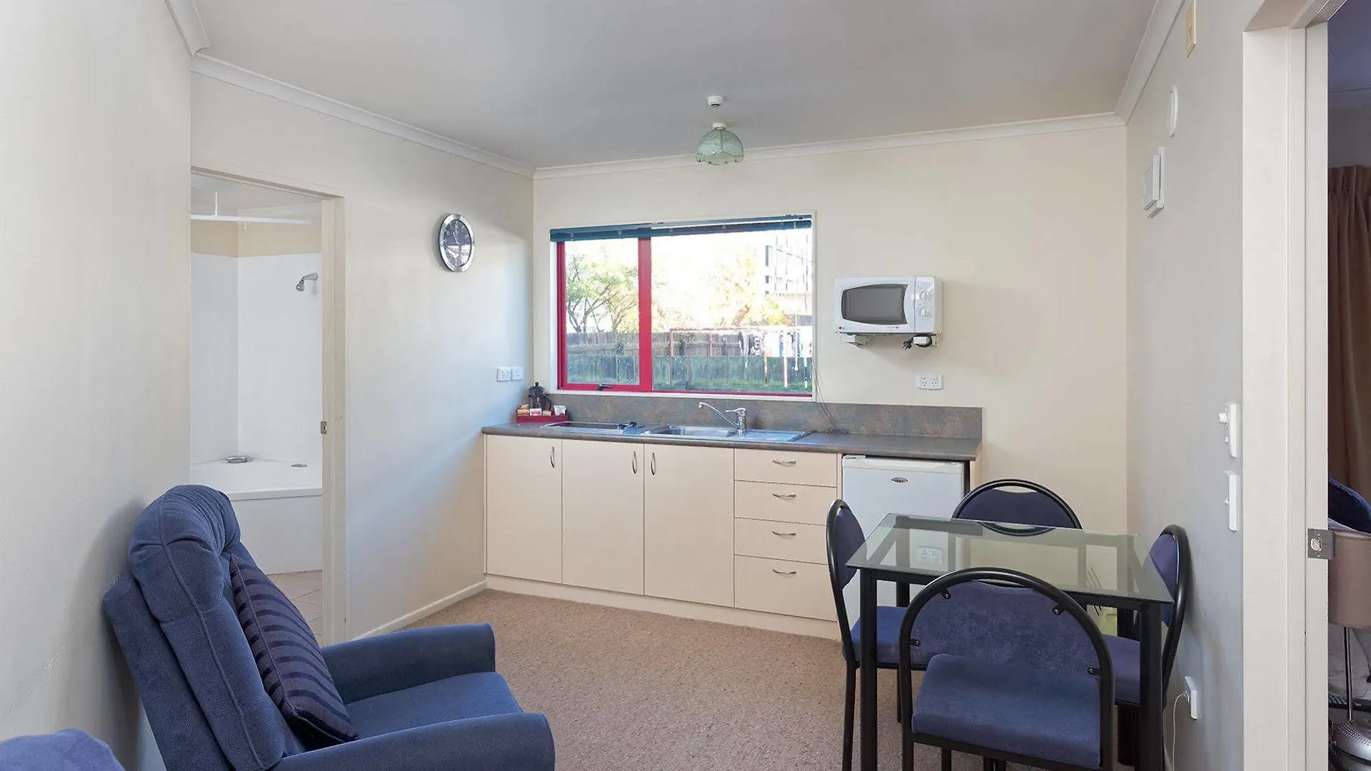 Bk'S Rotorua Motor Lodge Motel