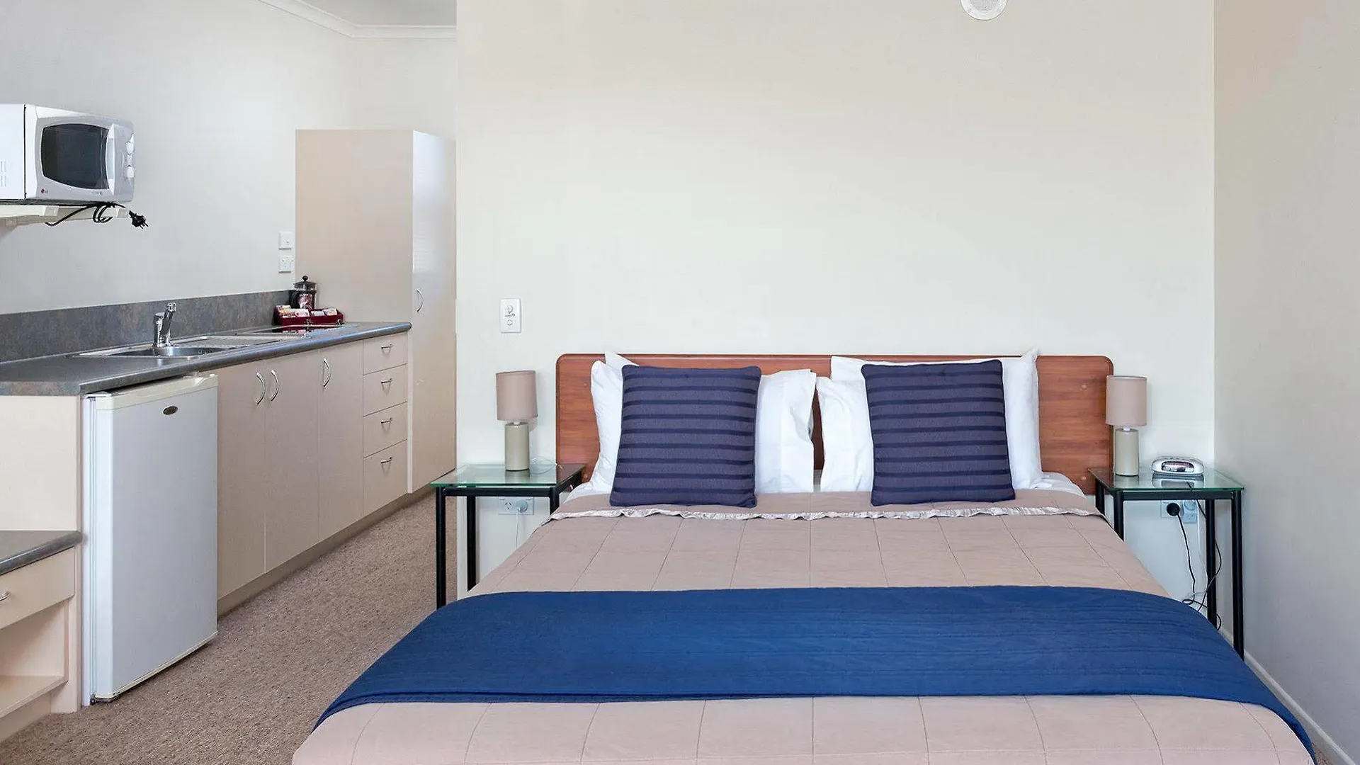 Bk'S Rotorua Motor Lodge