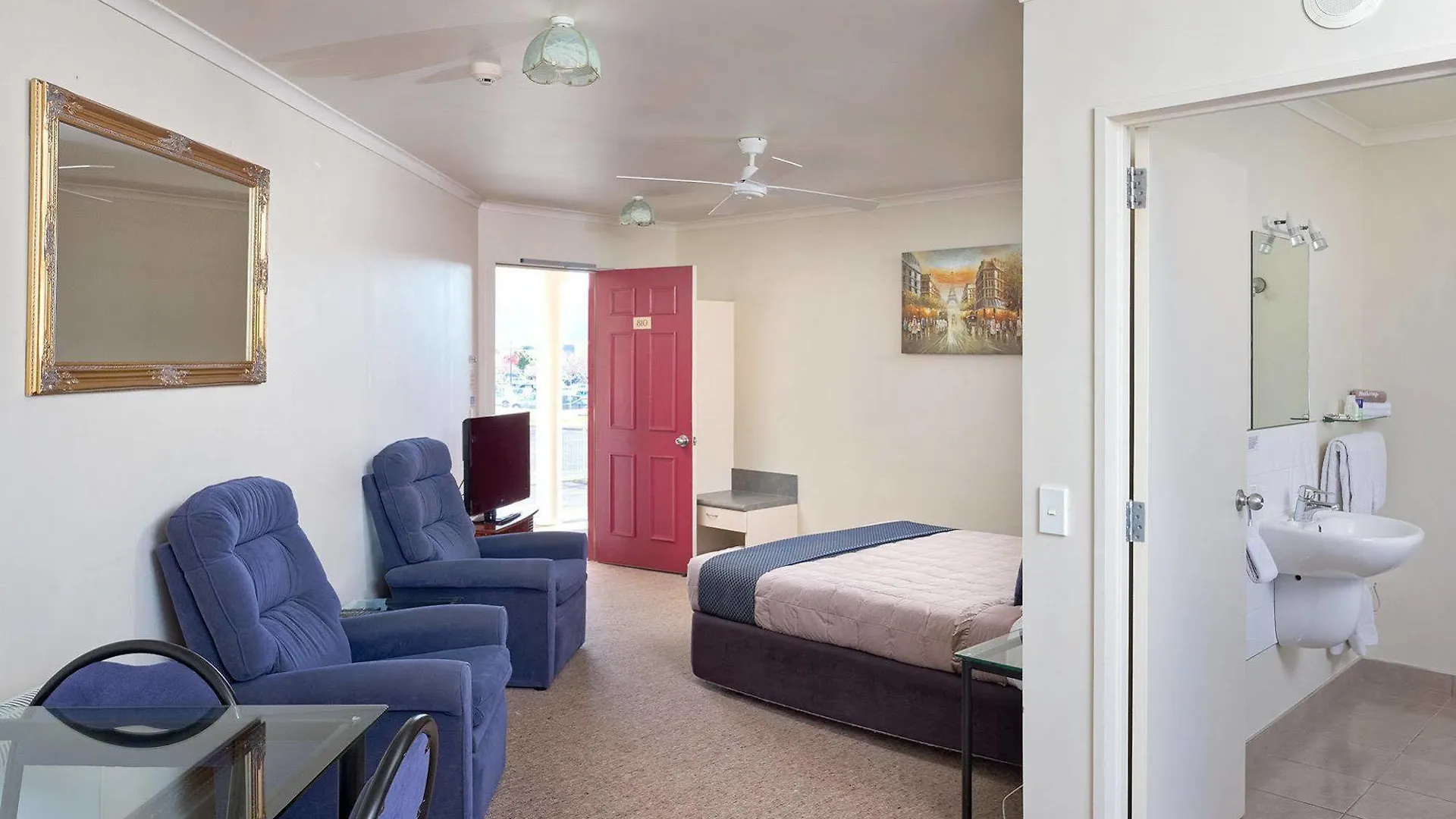 **** Motel Bk'S Rotorua Motor Lodge New Zealand