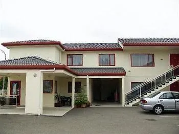 Bk'S Rotorua Motor Lodge New Zealand