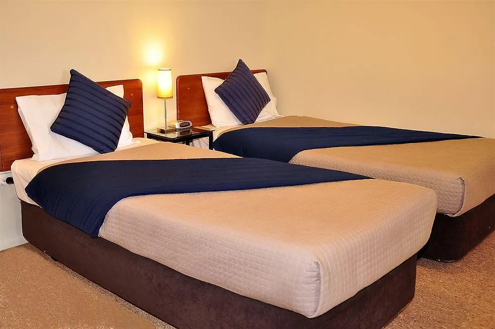 Bk'S Rotorua Motor Lodge 4*,