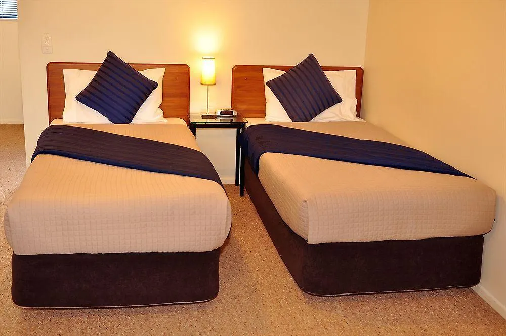 Bk'S Rotorua Motor Lodge Motel