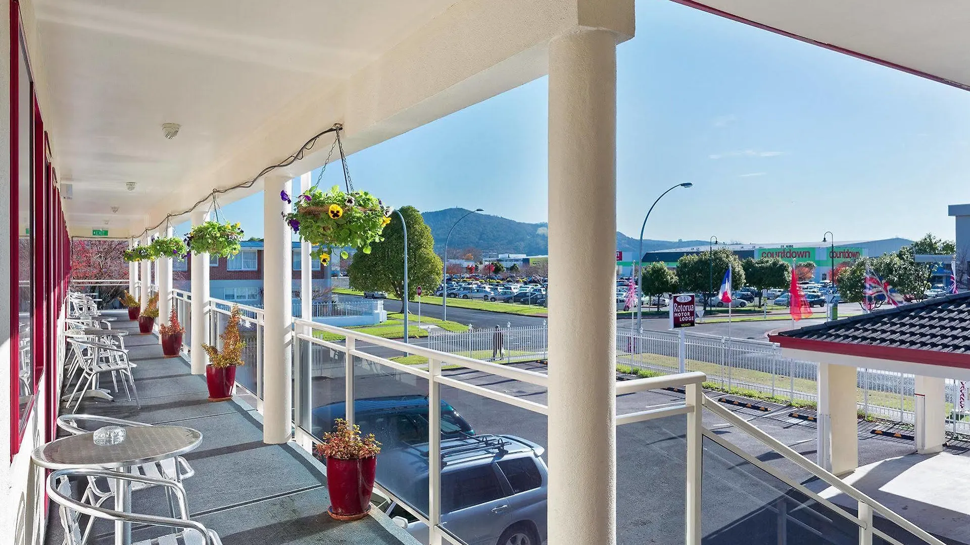 Bk'S Rotorua Motor Lodge 4*,  Nouvelle-Zélande